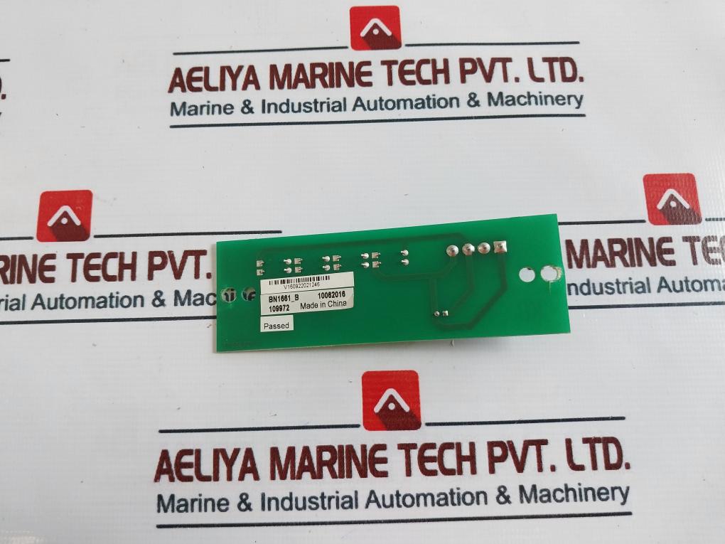 DW1659 Pcb Card REV: A BN1661_B 10062016