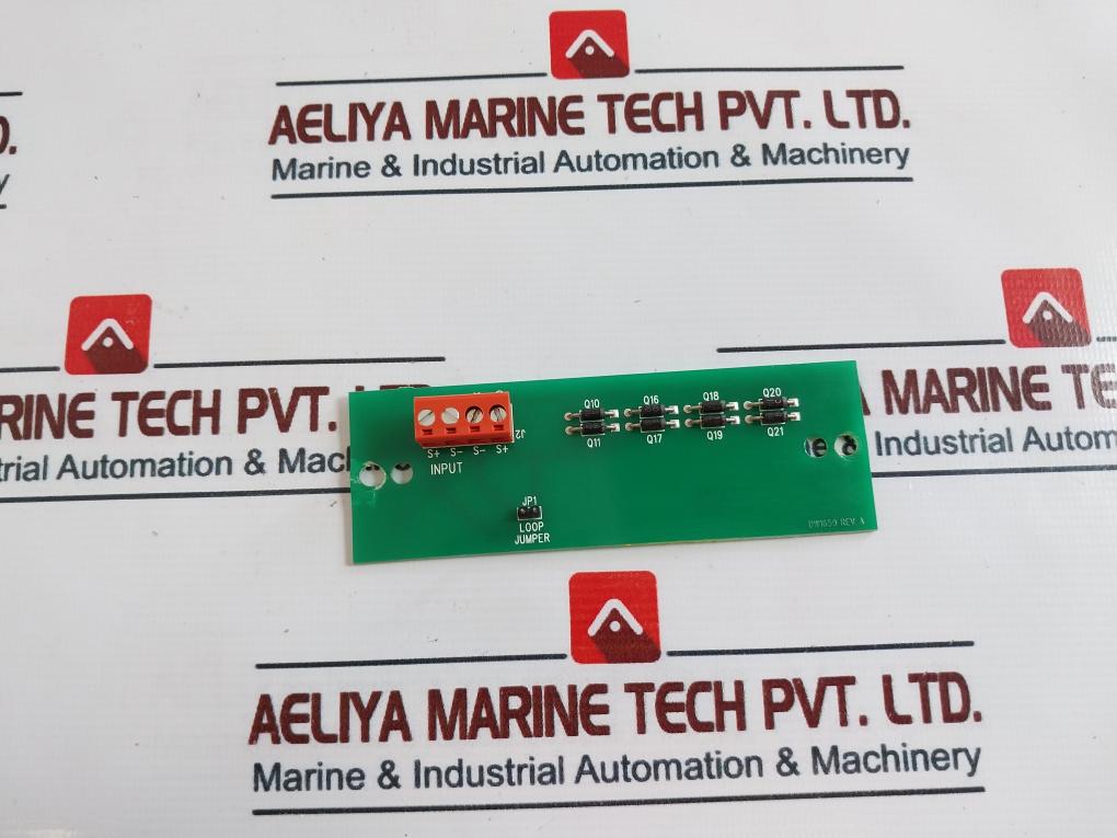 DW1659 Pcb Card REV: A BN1661_B 10062016