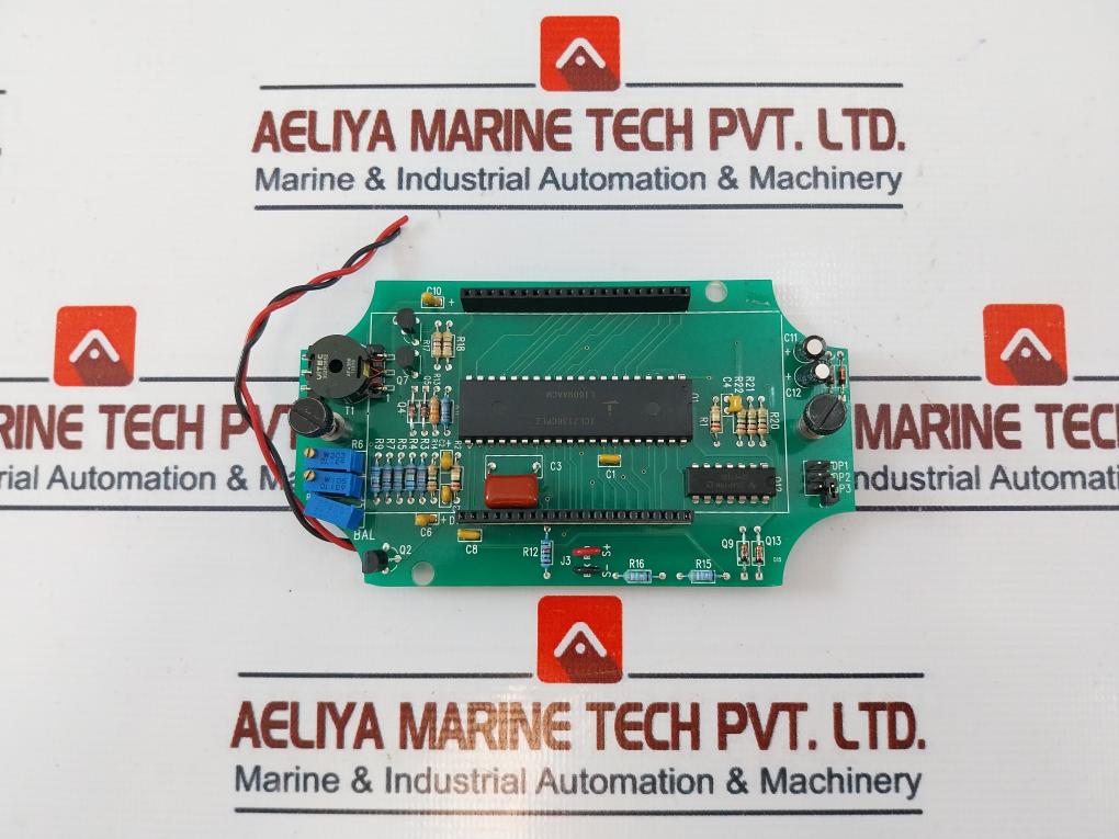 DW1659 Printed Circuit Board BF-5 Rev.A 94V-0