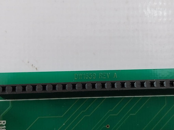 DW1659 Printed Circuit Board BF-5 Rev.A 94V-0