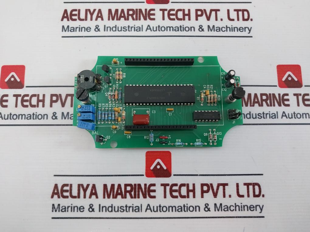 DW1659 Printed Circuit Board Rev A 94V