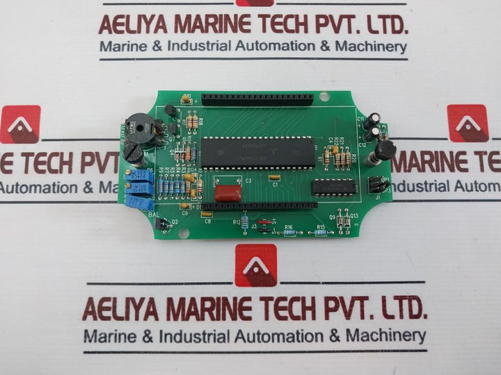 DW1659 Printed Circuit Board Rev A 94V