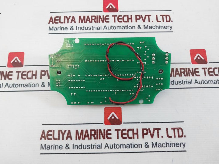 DW1659 Printed Circuit Board Rev A 94V