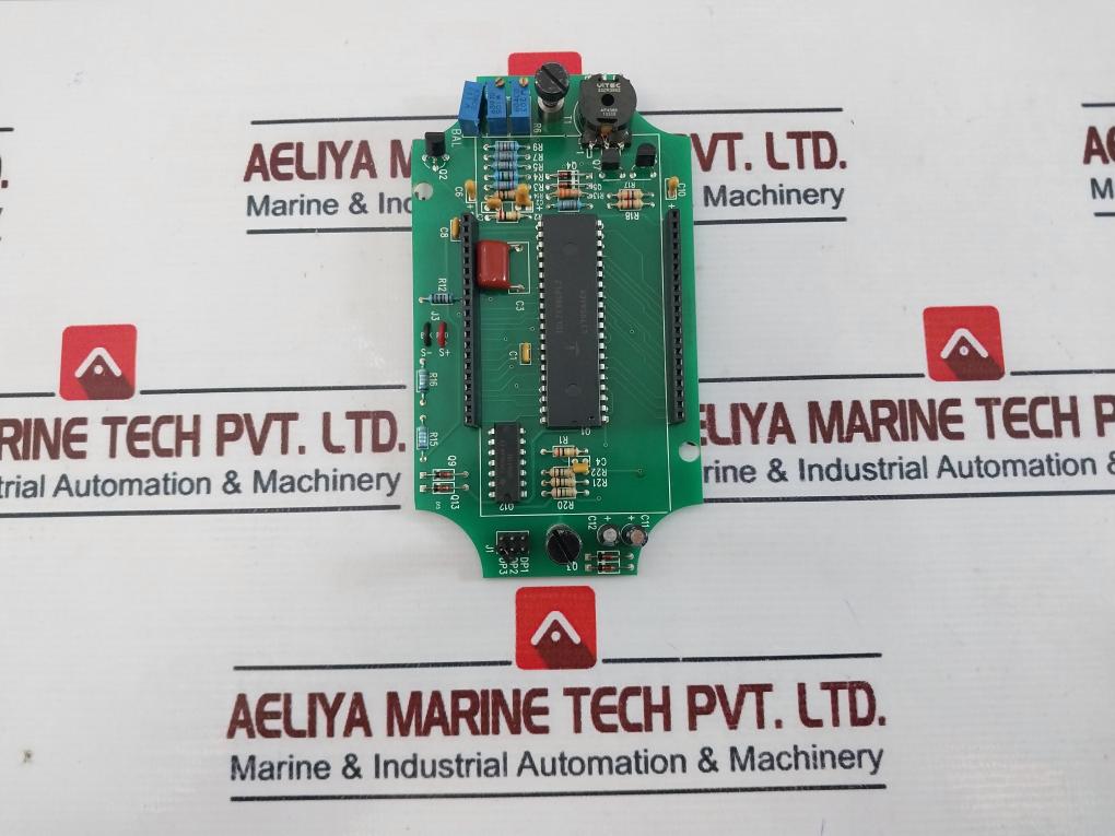 DW1659 Printed Circuit Board Rev A 94V