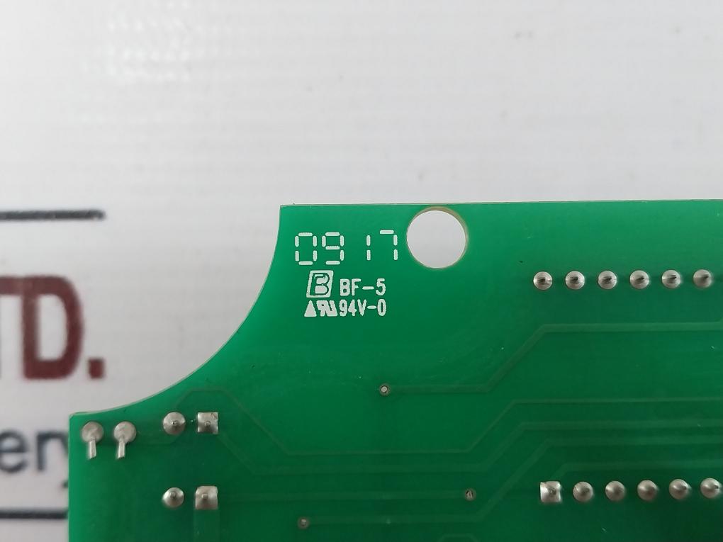 DW1659 Printed Circuit Board Rev A 94V