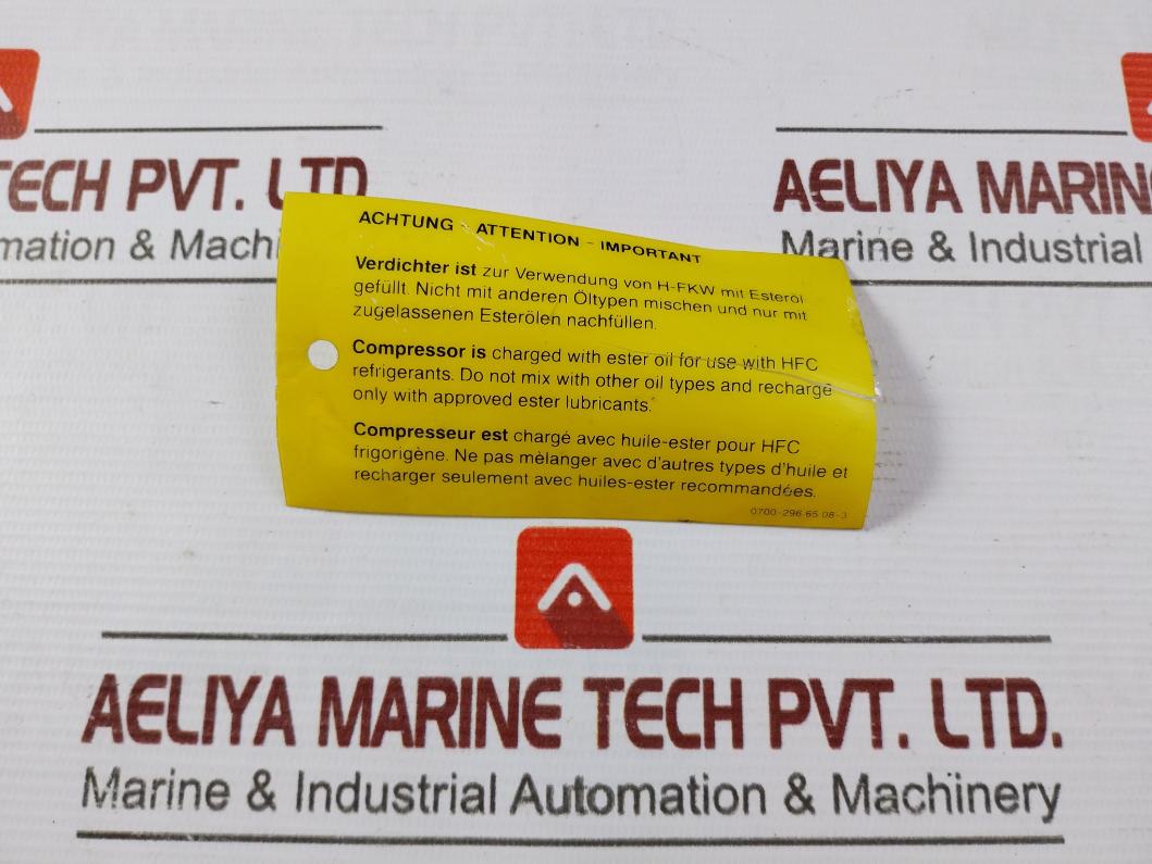 Dwm Copeland Dkjp-10X-cag Compressor 28/22,5 Bar 220-230V 50Hz 1450 Rpm Ip54