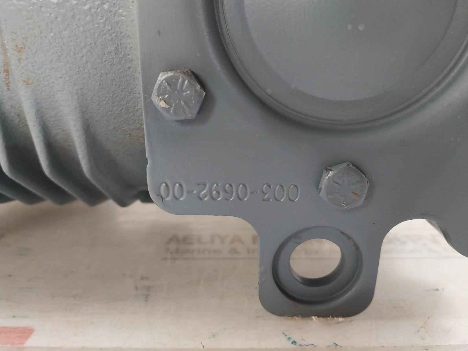 Dwm Copeland Dkjp-10X-cag Compressor 28/22,5 Bar 220-230V 50Hz 1450 Rpm Ip54