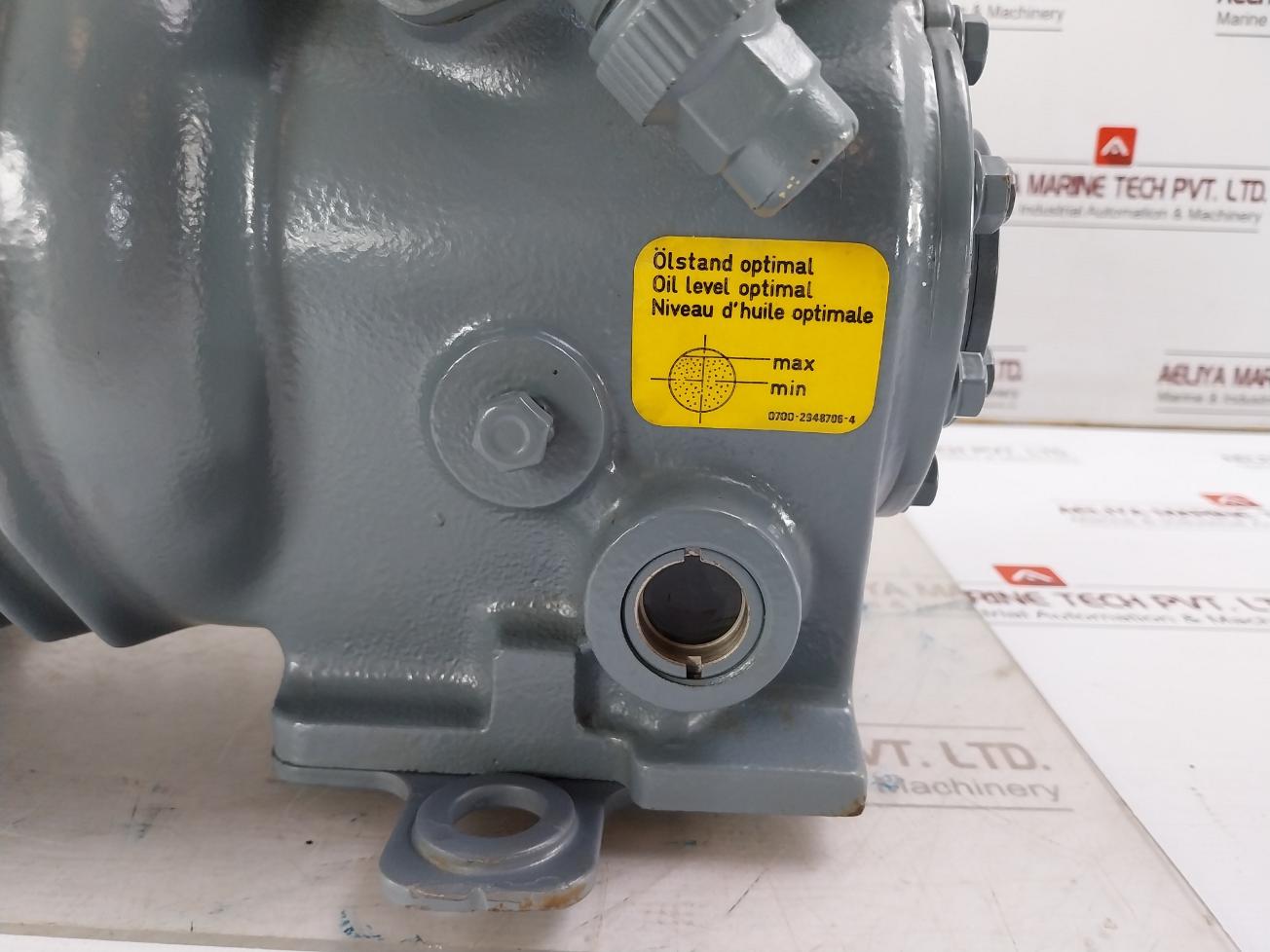 Dwm Copeland Dkjp-10X-cag Compressor 28/22,5 Bar 220-230V 50Hz 1450 Rpm Ip54