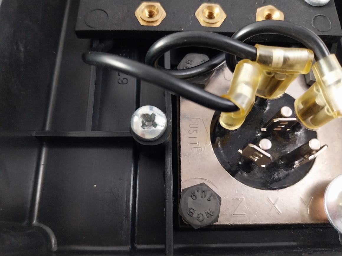 Dwm Copeland Dkjp-10X-cag Compressor 28/22,5 Bar 220-230V 50Hz 1450 Rpm Ip54