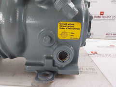 Dwm Copeland Dkjp-10X-cag Compressor 28/22,5 Bar 220-230V 50Hz 1450 Rpm Ip54