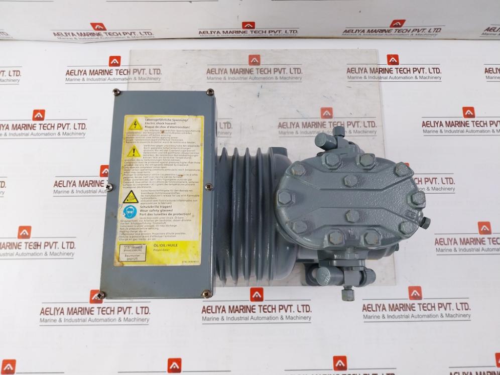 Dwm Copeland Dkjp-10X-cag Compressor 28/22,5 Bar 220-230V 50Hz 1450 Rpm Ip54