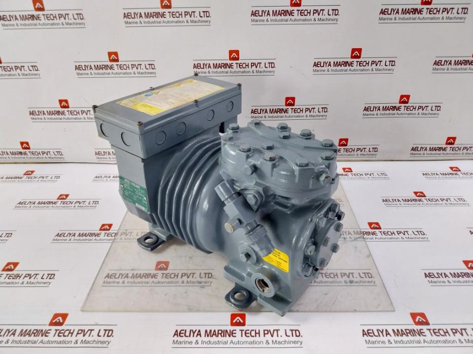 Dwm Copeland Dkjp-10X-cag Compressor 28/22,5 Bar 220-230V 50Hz 1450 Rpm Ip54