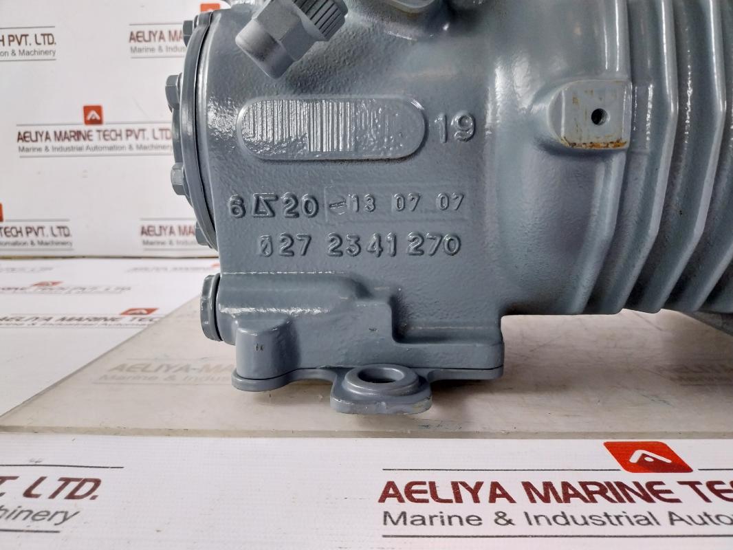 Dwm Copeland Dkjp-10X-cag Compressor 28/22,5 Bar 220-230V 50Hz 1450 Rpm Ip54