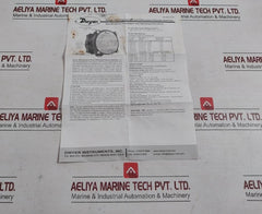 1950-10-2F Explosion-proof Differential Pressure Switch Ip54 Dwyer