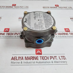 1950-10-2F Explosion-proof Differential Pressure Switch Ip54 Dwyer