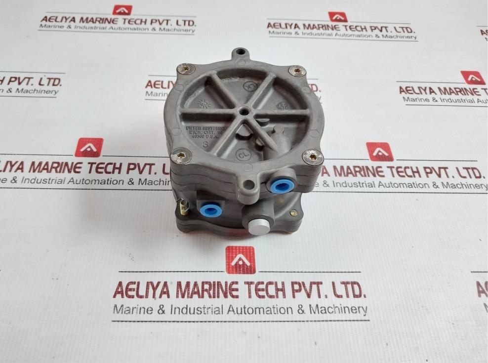 1950-10-2F Explosion-proof Differential Pressure Switch Ip54 Dwyer