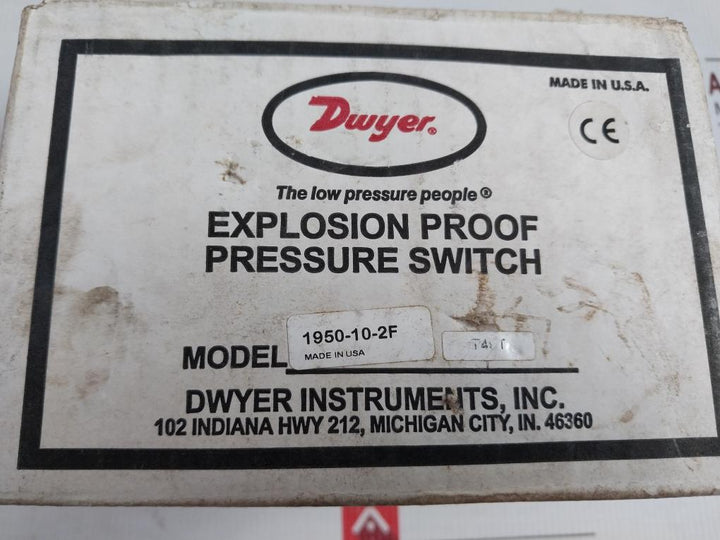 Dwyer 1950-10-2F