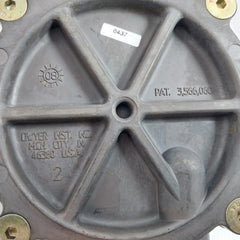 1950-10-2F Explosion-proof Differential Pressure Switch Ip64 Dwyer