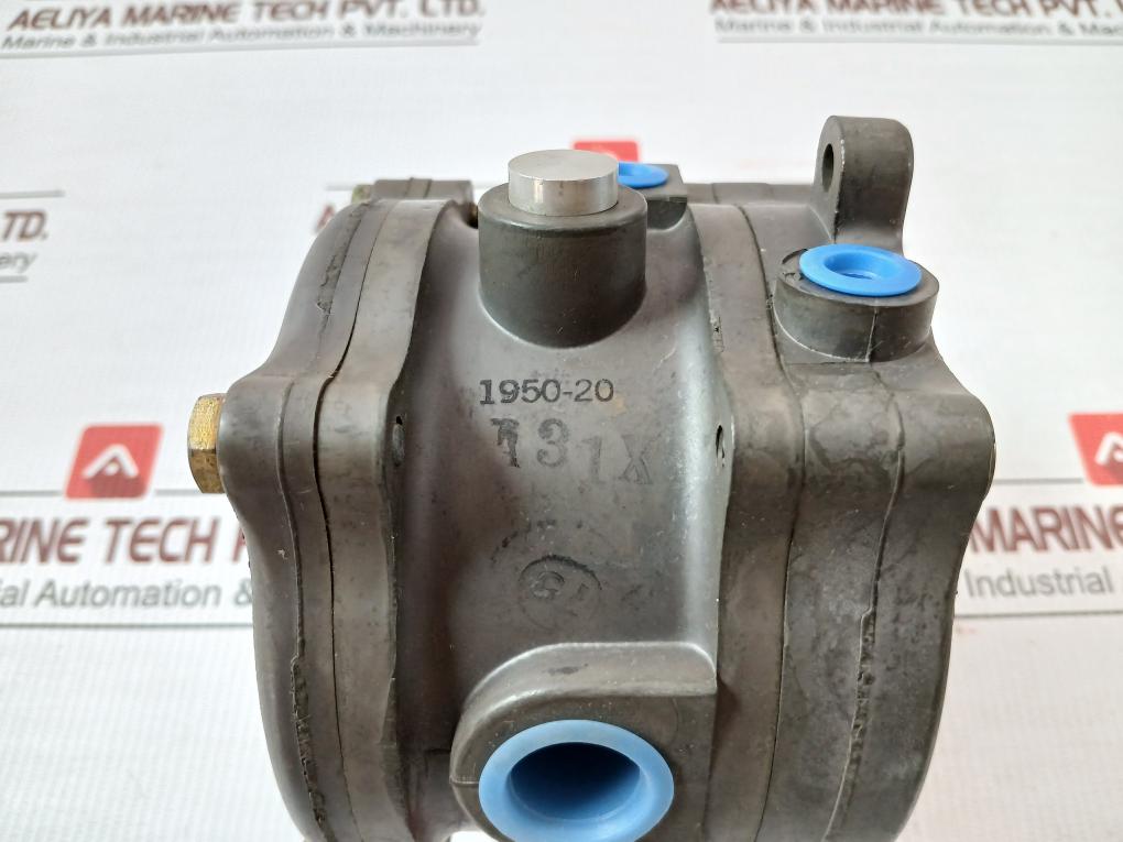 1950-20-2F Explosion-proof Differential Pressure Switch Dwyer