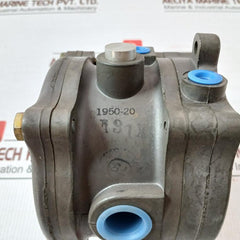 1950-20-2F Explosion-proof Differential Pressure Switch Dwyer