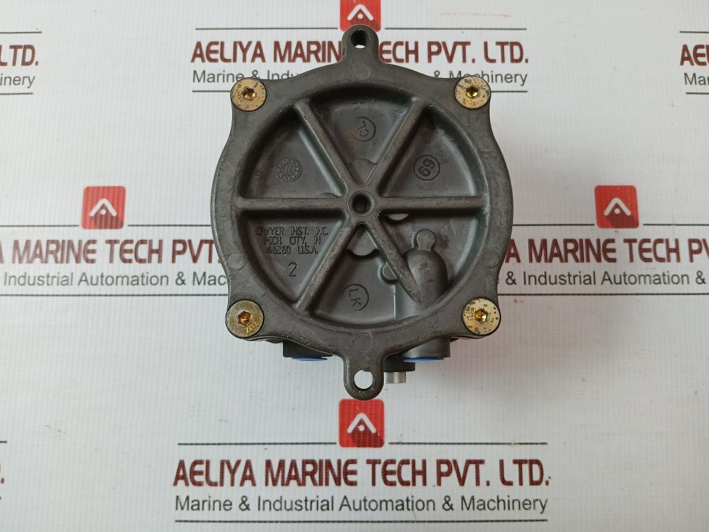 1950-20-2F Explosion-proof Differential Pressure Switch Dwyer