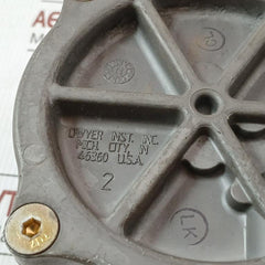 1950-20-2F Explosion-proof Differential Pressure Switch Dwyer