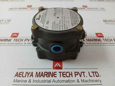 1950-20-2F Explosion-proof Differential Pressure Switch Dwyer