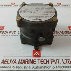 1950-20-2F Explosion-proof Differential Pressure Switch Dwyer