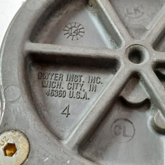 Dwyer Explosion-proof Differential Pressure Switch 1950-5-2F 125 Vac