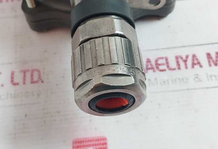 Dwyer 1950G-0-b-24 Explosion-proof Differential Pressure Switch 24 Vdc Ip54