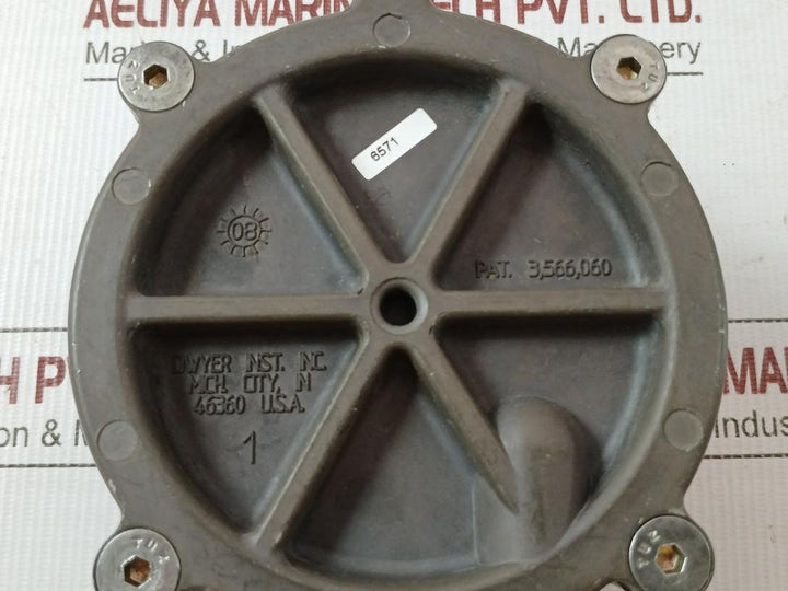 Dwyer 1950P-8-2F