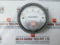 Dwyer 2000-40 Mbar Pressure Gauge