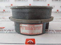 Dwyer 2000-500MBAR-MP Magnehelic Differental Pressure Gauge 0-500mBar