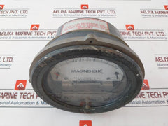 Dwyer 2000-500MBAR-MP Magnehelic Differental Pressure Gauge 0-500mBar