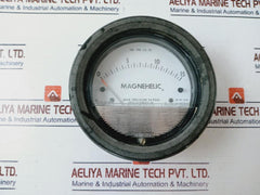 Dwyer 2215C Differential Pressure Gauge Magnehelic 0-15 Psi Minor Divisions .50
