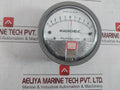 Dwyer 2310 C Magnehelic Differential Pressure Gauge 15 Psig (100Kpa) 94-12Mx-241