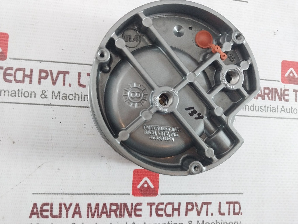 Dwyer 2310 C Magnehelic Differential Pressure Gauge 15 Psig (100Kpa) 94-12Mx-241