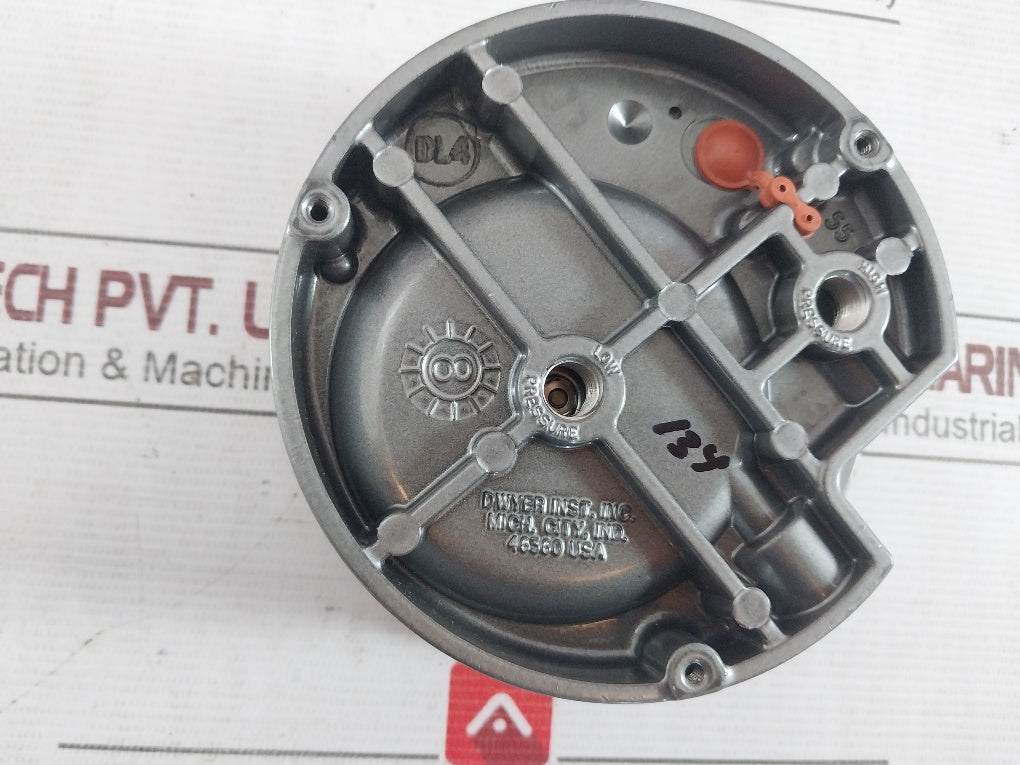 Dwyer 2310 C Magnehelic Differential Pressure Gauge 15 Psig (100Kpa) 94-12Mx-241