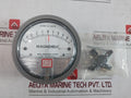 Dwyer 2310 C Magnehelic Differential Pressure Gauge 15 Psig (100Kpa) 94-12Mx-241