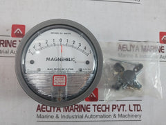 Dwyer 2310 C Magnehelic Differential Pressure Gauge 15 Psig (100Kpa) 94-12Mx-241