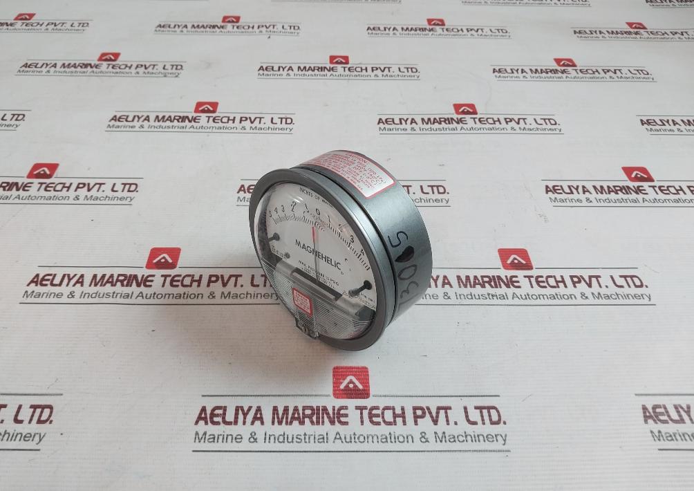 Dwyer 2310 C Magnehelic Differential Pressure Gauge 20809301104 15Psig (100 Kpa)
