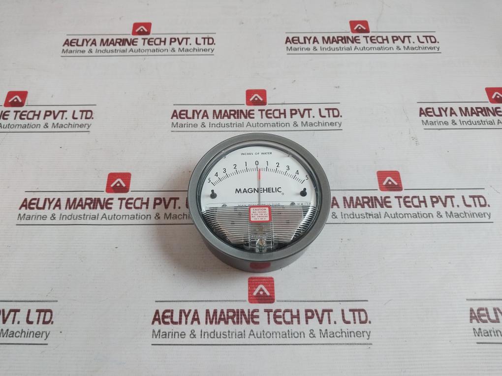 Dwyer 2310 C Magnehelic Differential Pressure Gauge 20809301104 15Psig (100 Kpa)