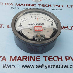 Dwyer 2310 C Pressure Gauge 19126 5B-h