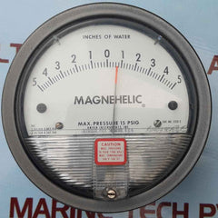 Dwyer 2310 C Pressure Gauge 19126 5B-h