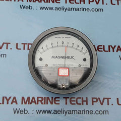 Dwyer 2310 C Pressure Gauge 19126 5B-h