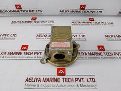 Dwyer Instruments 1910-0 Differential Pressure Switch Max Pressure 45 In. W.C.