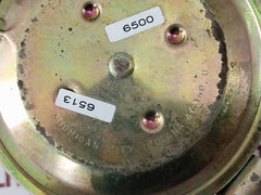 Dwyer Instruments 1910-0 Differential Pressure Switch Max Pressure 45 In. W.C.