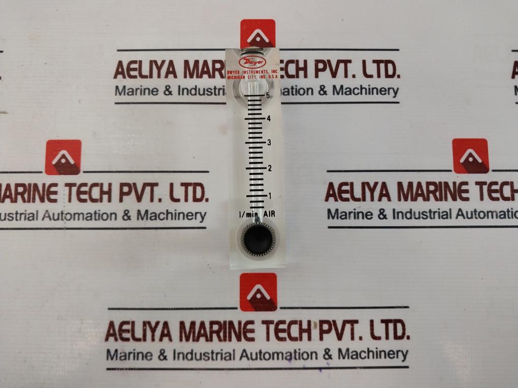 Dwyer Vfa-23-bv Flow Meter Series Vf, 376.01-121