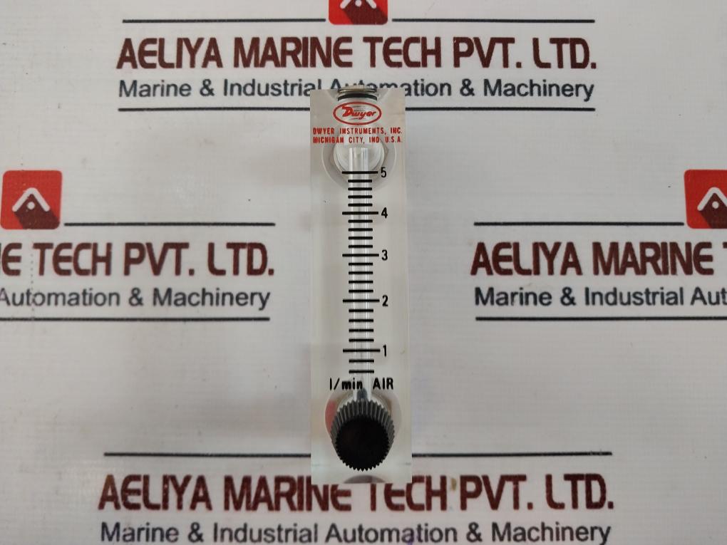 Dwyer Vfa-23-bv Flow Meter Series Vf, 376.01-121