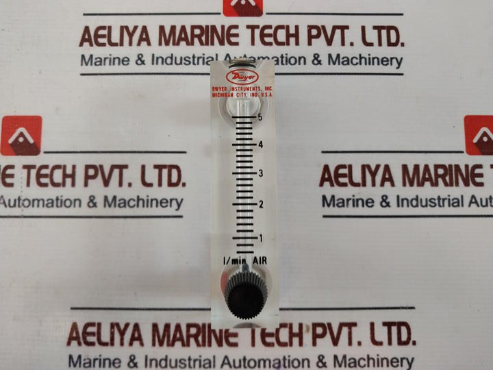 Dwyer Vfa-23-bv Flow Meter Series Vf, 376.01-121